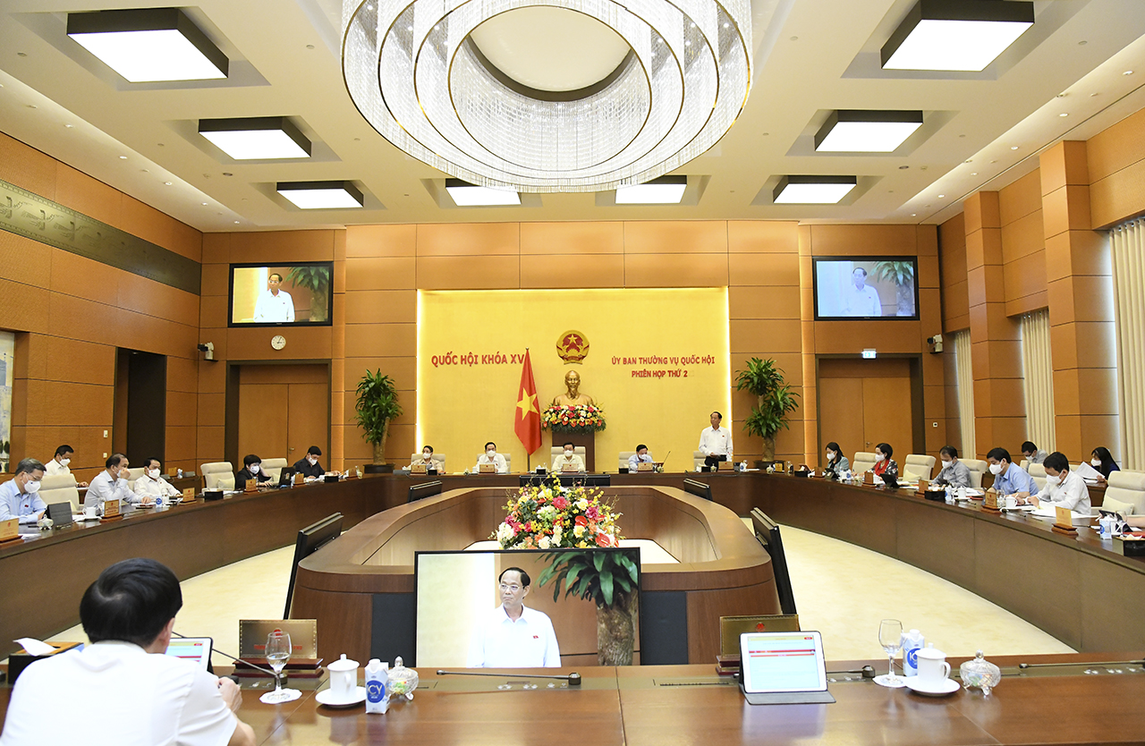 Chủ tịch Quốc hội yêu cầu “làm đến nơi, đến chốn” những vụ việc phức tạp